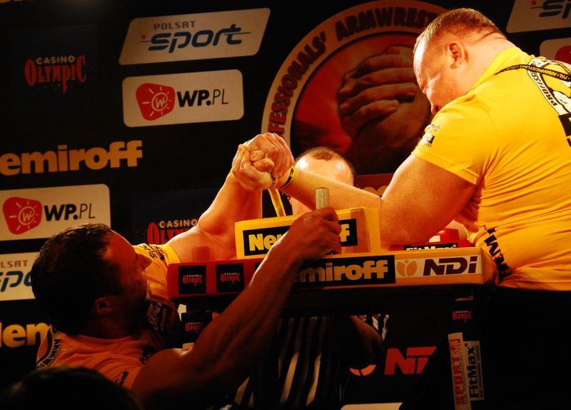 Nemiroff World Cup 2007 Day