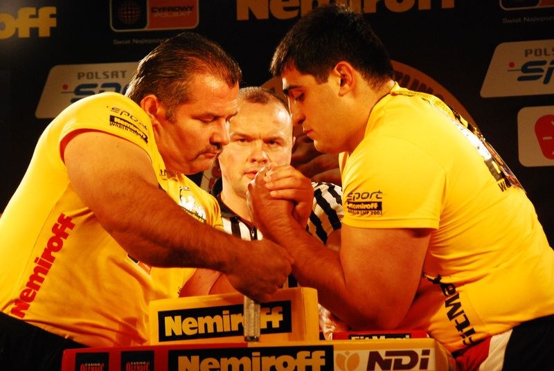 Nemiroff World Cup 2007 Day