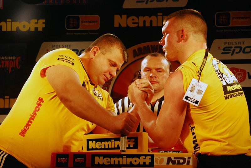 Nemiroff World Cup 2007 Day