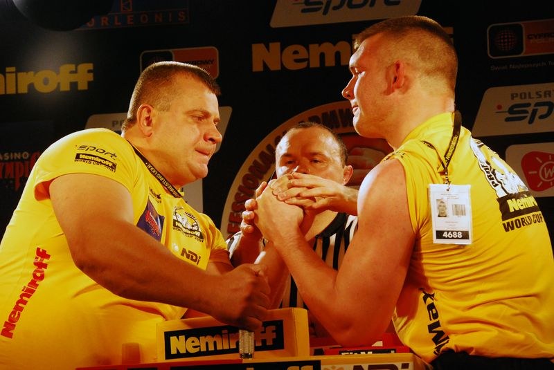 Nemiroff World Cup 2007 Day