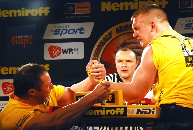 Nemiroff World Cup 2007 Day