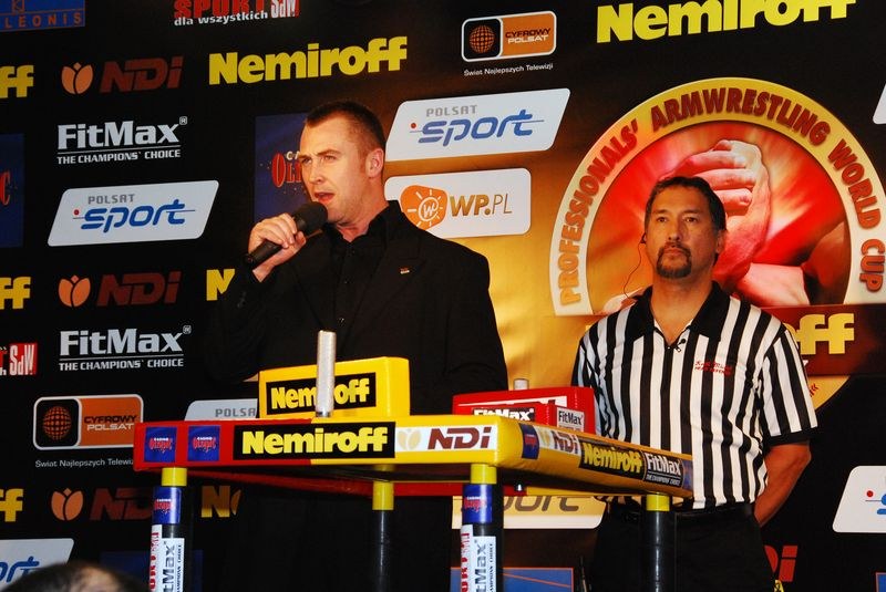 Nemiroff World Cup 2007 Day