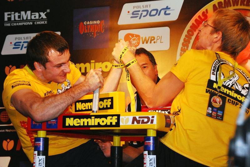 Nemiroff World Cup 2007 Day