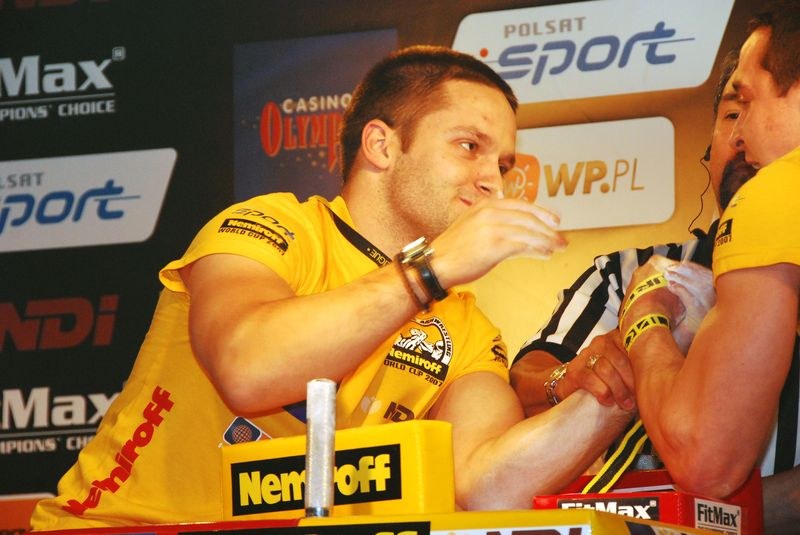 Nemiroff World Cup 2007 Day