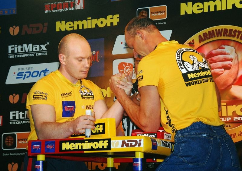 Nemiroff World Cup 2007 Day