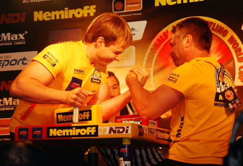 Nemiroff World Cup 2007 Day