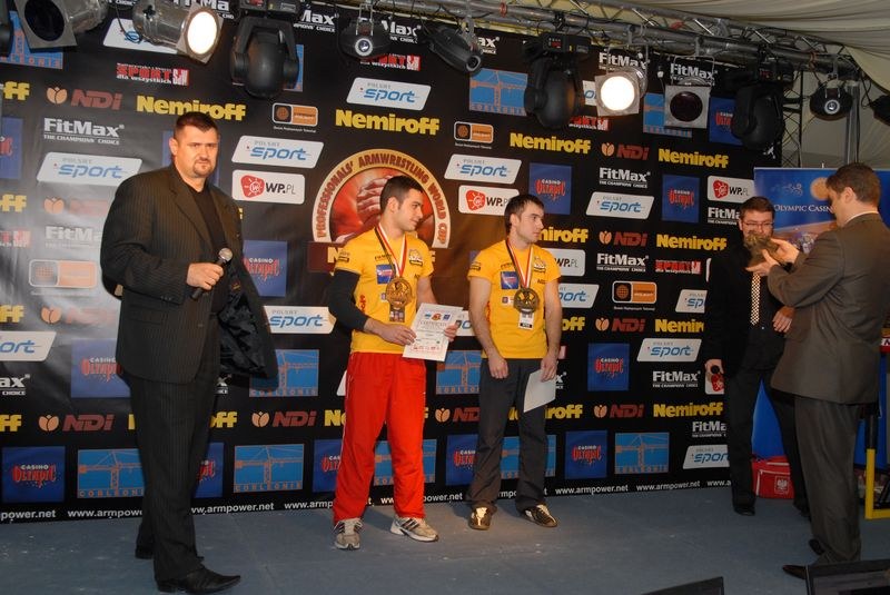 Nemiroff World Cup 2007 Day