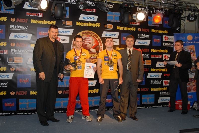 Nemiroff World Cup 2007 Day