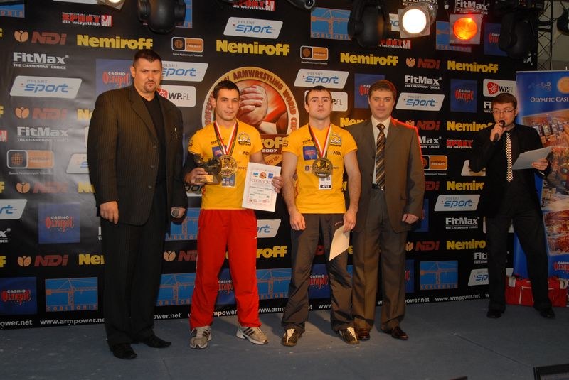 Nemiroff World Cup 2007 Day