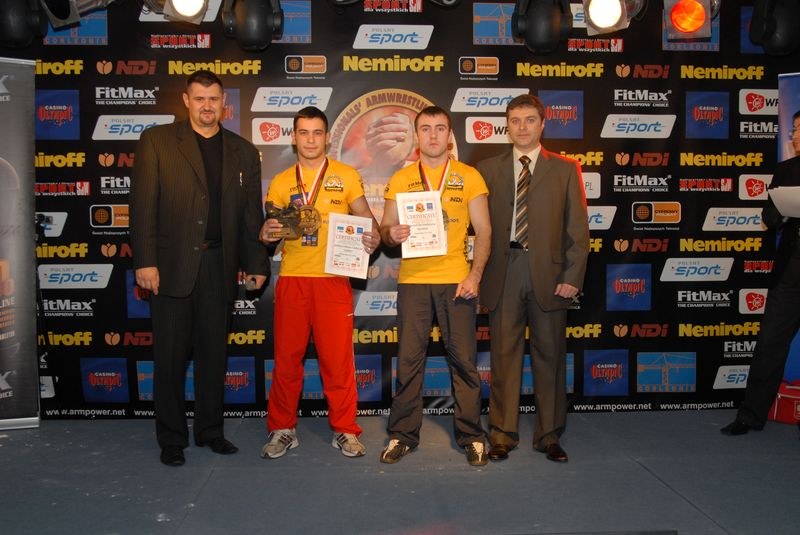 Nemiroff World Cup 2007 Day