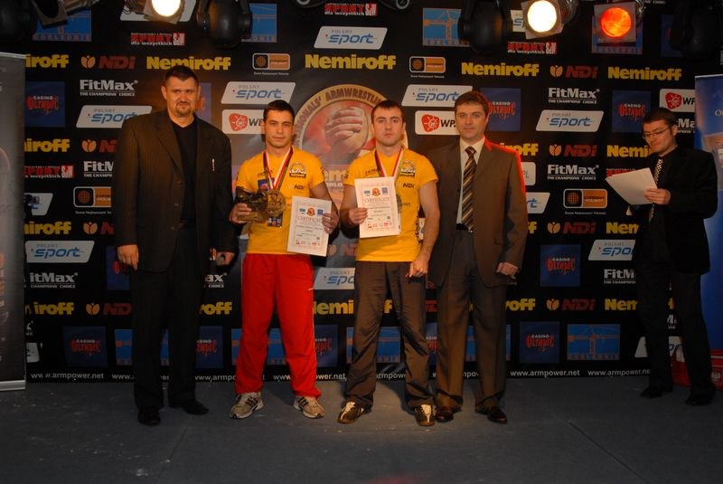 Nemiroff World Cup 2007 Day