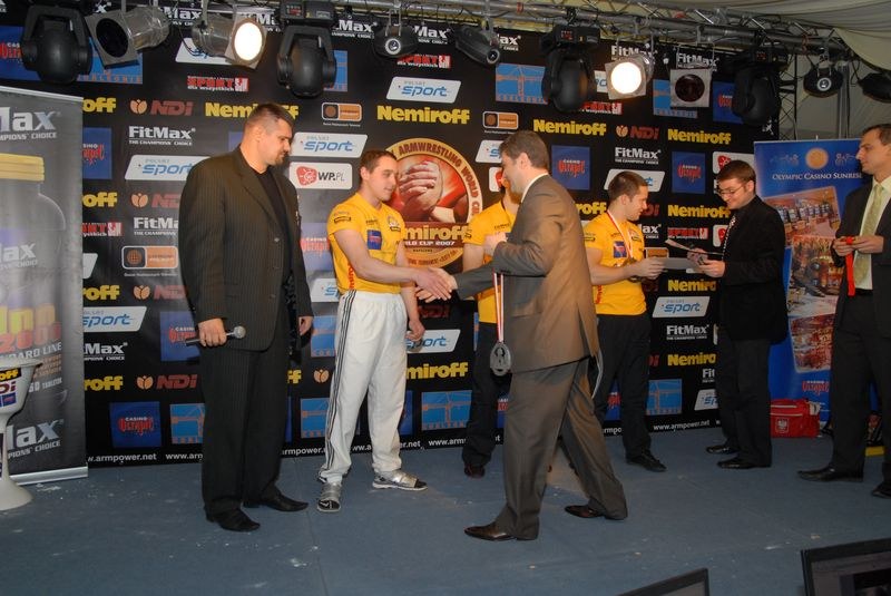 Nemiroff World Cup 2007 Day