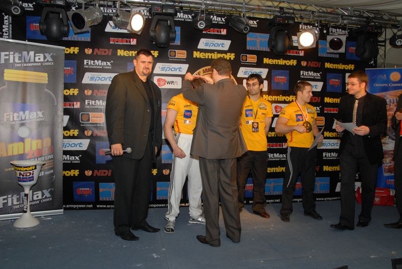 Nemiroff World Cup 2007 Day