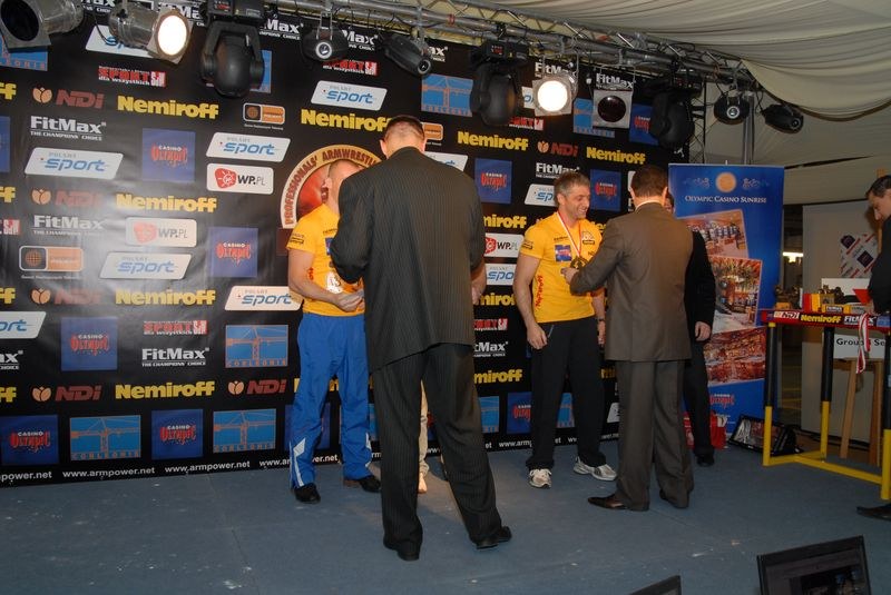 Nemiroff World Cup 2007 Day