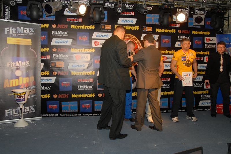 Nemiroff World Cup 2007 Day