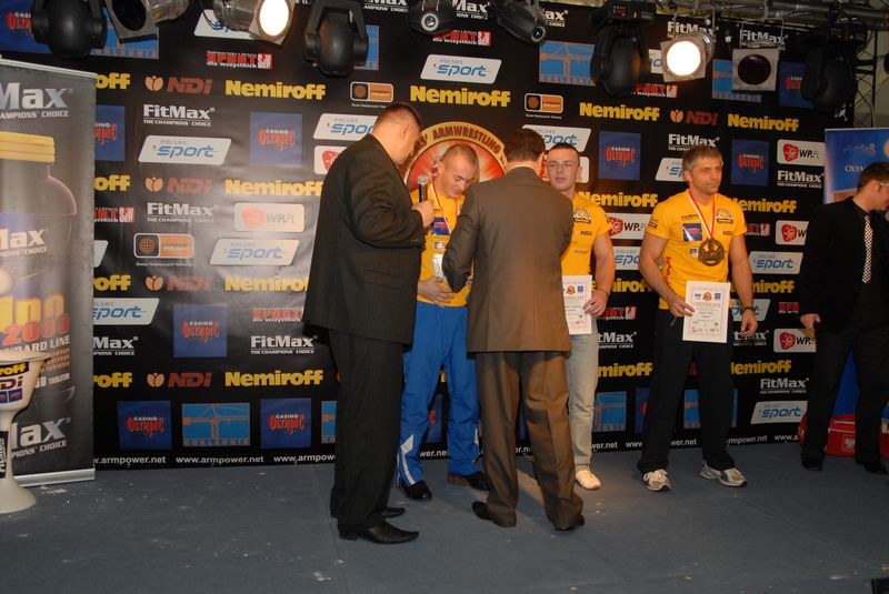 Nemiroff World Cup 2007 Day