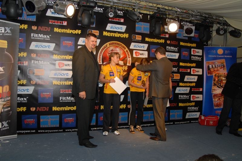 Nemiroff World Cup 2007 Day