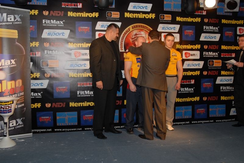 Nemiroff World Cup 2007 Day