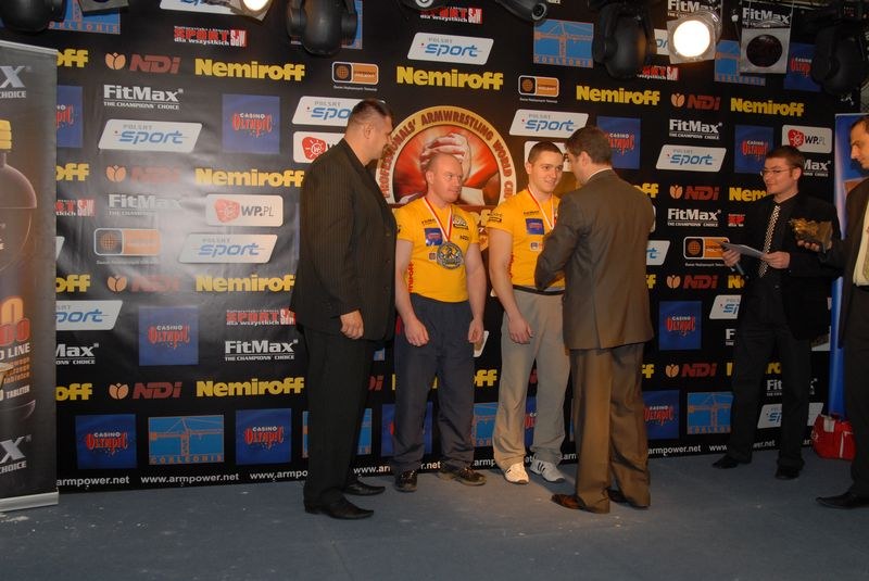 Nemiroff World Cup 2007 Day