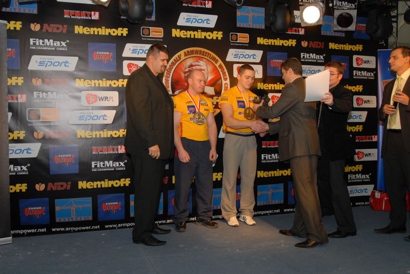 Nemiroff World Cup 2007 Day