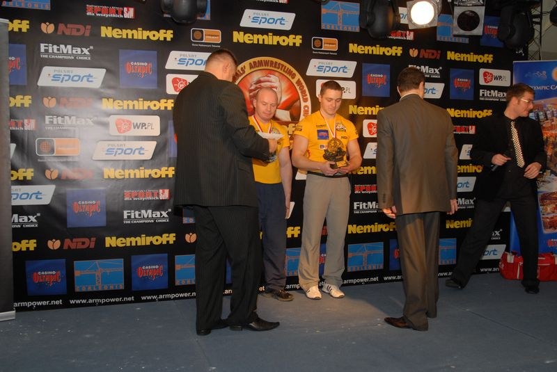 Nemiroff World Cup 2007 Day