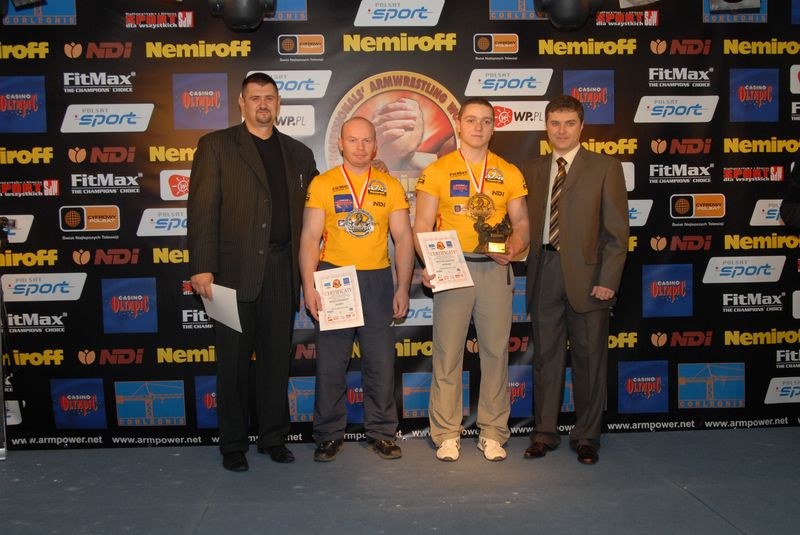 Nemiroff World Cup 2007 Day