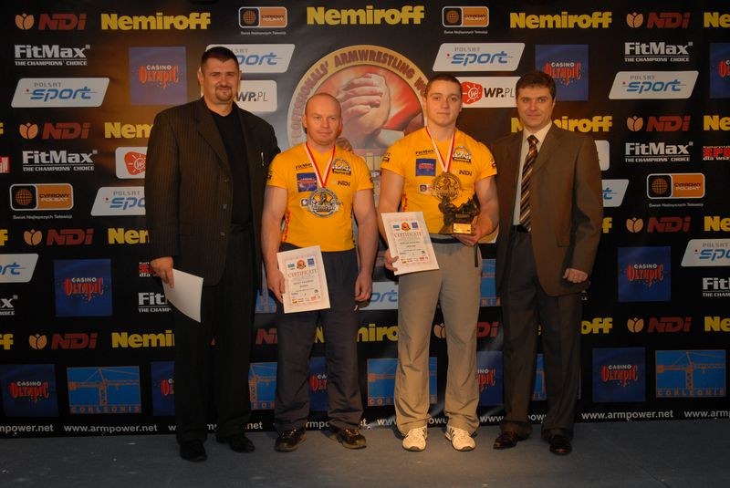 Nemiroff World Cup 2007 Day