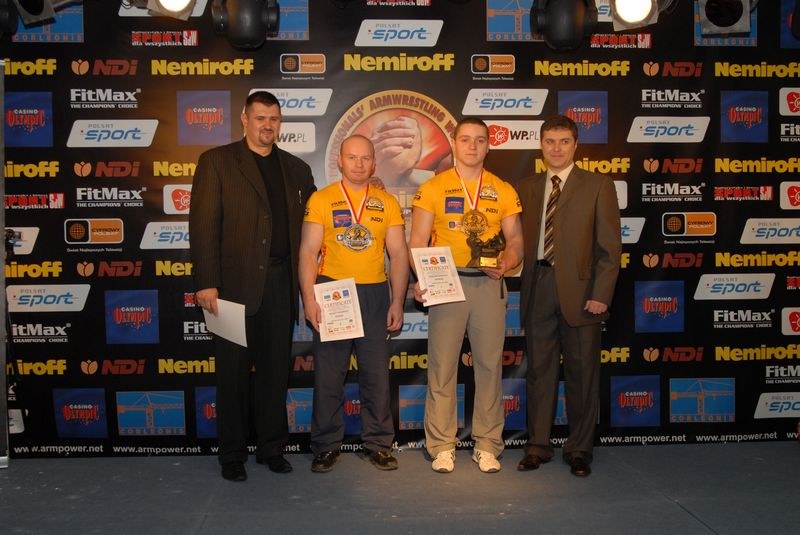 Nemiroff World Cup 2007 Day