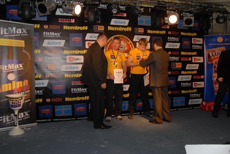 Nemiroff World Cup 2007 Day