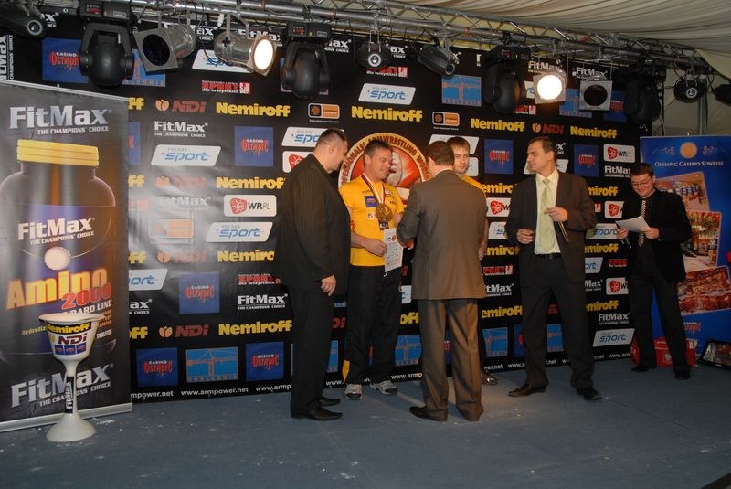 Nemiroff World Cup 2007 Day