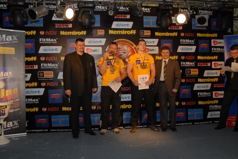 Nemiroff World Cup 2007 Day