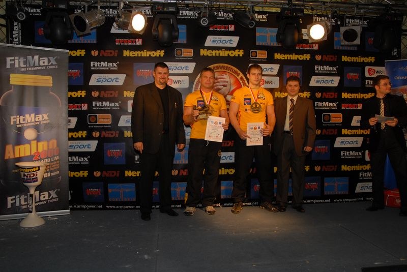 Nemiroff World Cup 2007 Day