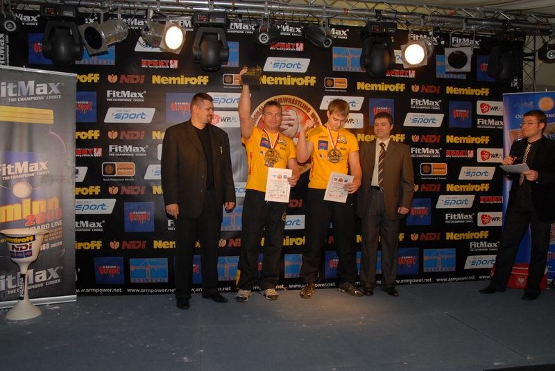 Nemiroff World Cup 2007 Day