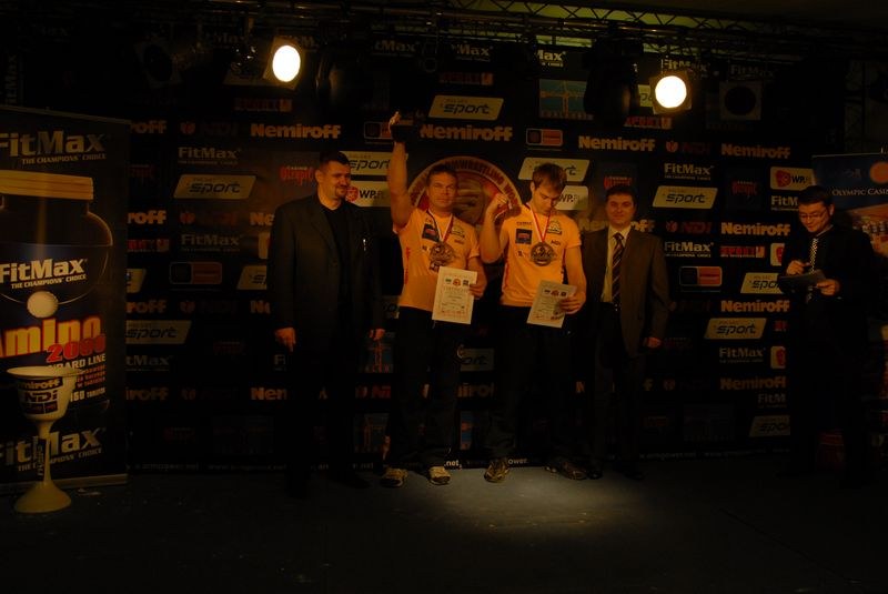 Nemiroff World Cup 2007 Day