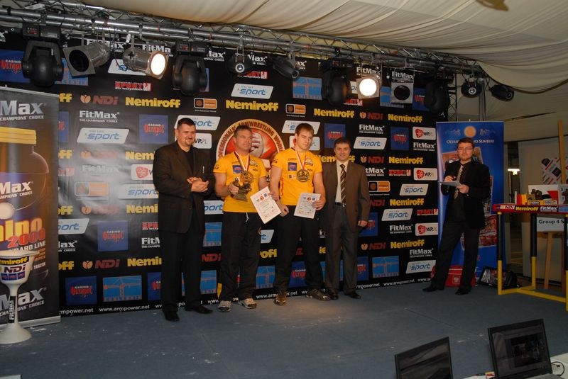 Nemiroff World Cup 2007 Day