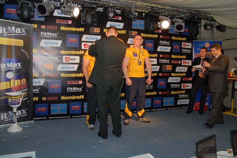 Nemiroff World Cup 2007 Day