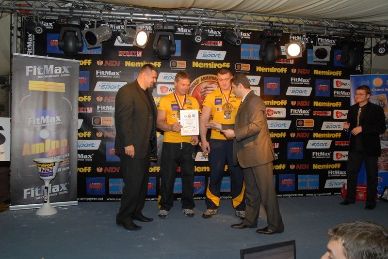 Nemiroff World Cup 2007 Day