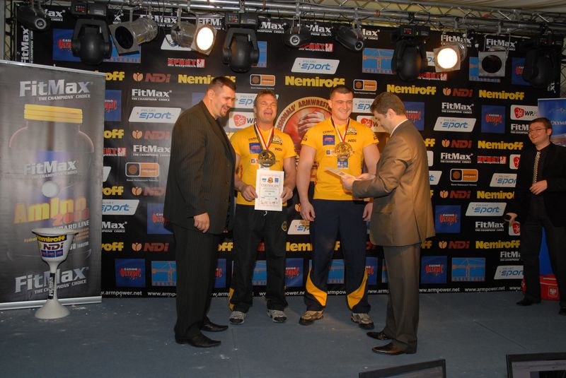 Nemiroff World Cup 2007 Day