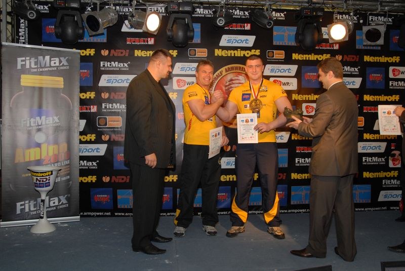 Nemiroff World Cup 2007 Day