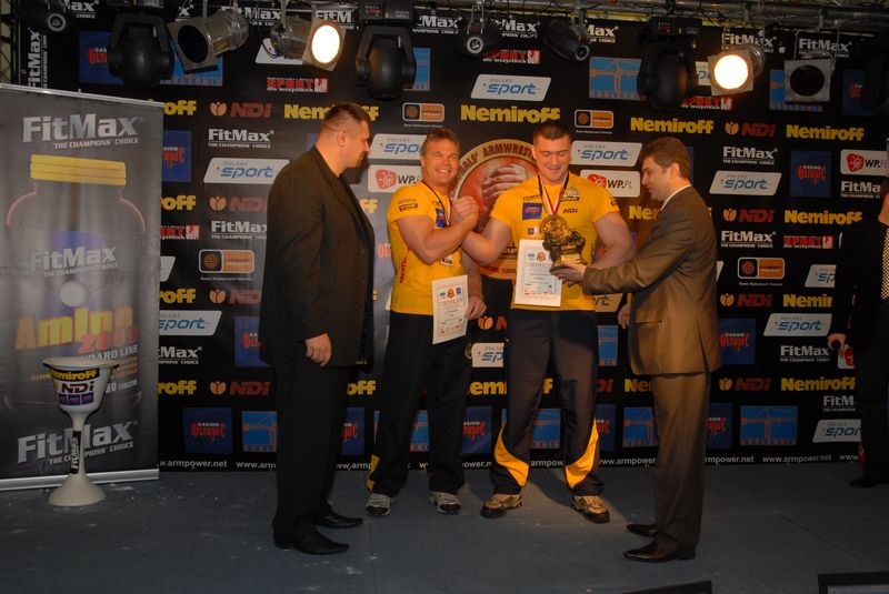 Nemiroff World Cup 2007 Day