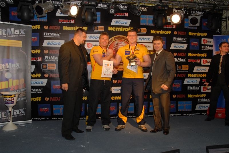 Nemiroff World Cup 2007 Day