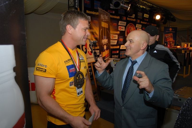 Nemiroff World Cup 2007 Day