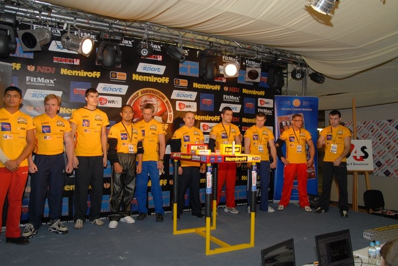 Nemiroff World Cup 2007 Day