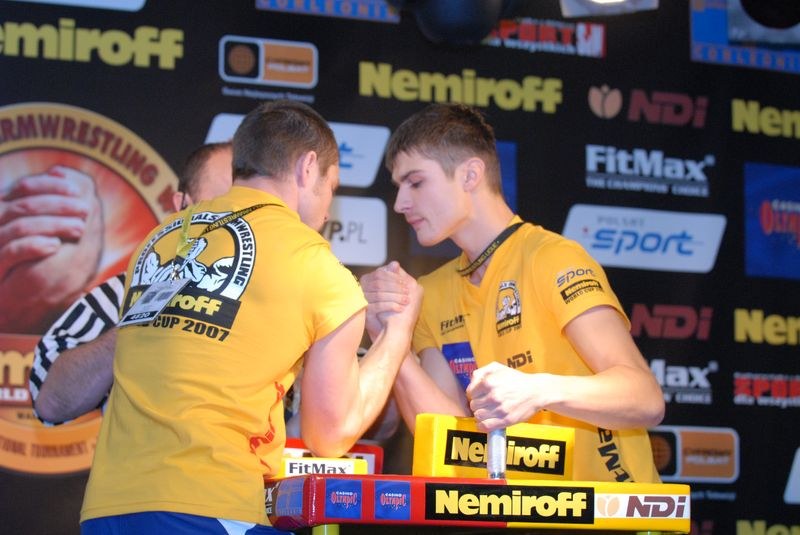 Nemiroff World Cup 2007 Day