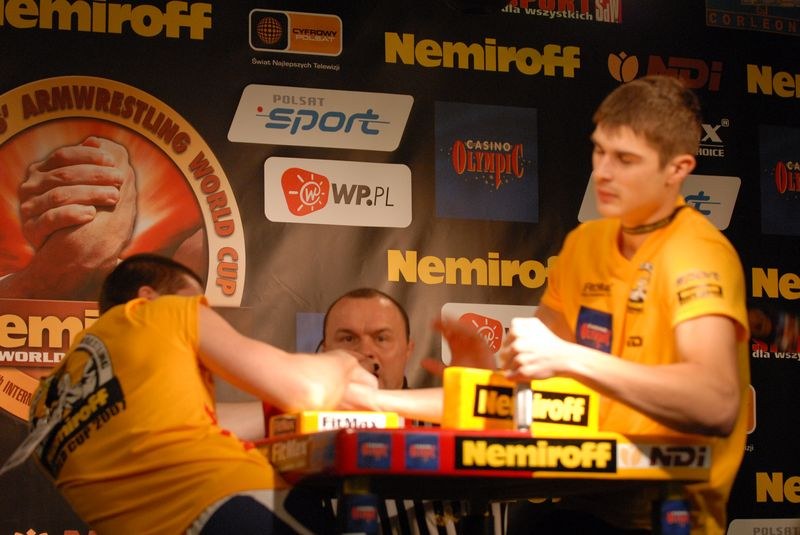 Nemiroff World Cup 2007 Day