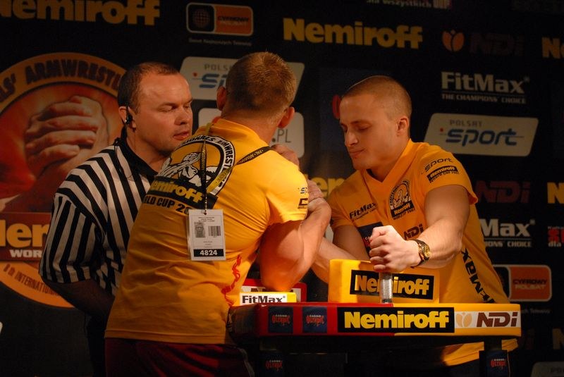 Nemiroff World Cup 2007 Day