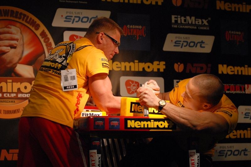 Nemiroff World Cup 2007 Day