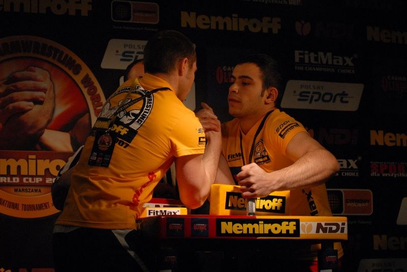 Nemiroff World Cup 2007 Day