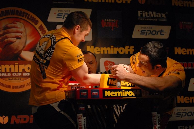 Nemiroff World Cup 2007 Day