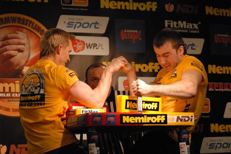 Nemiroff World Cup 2007 Day